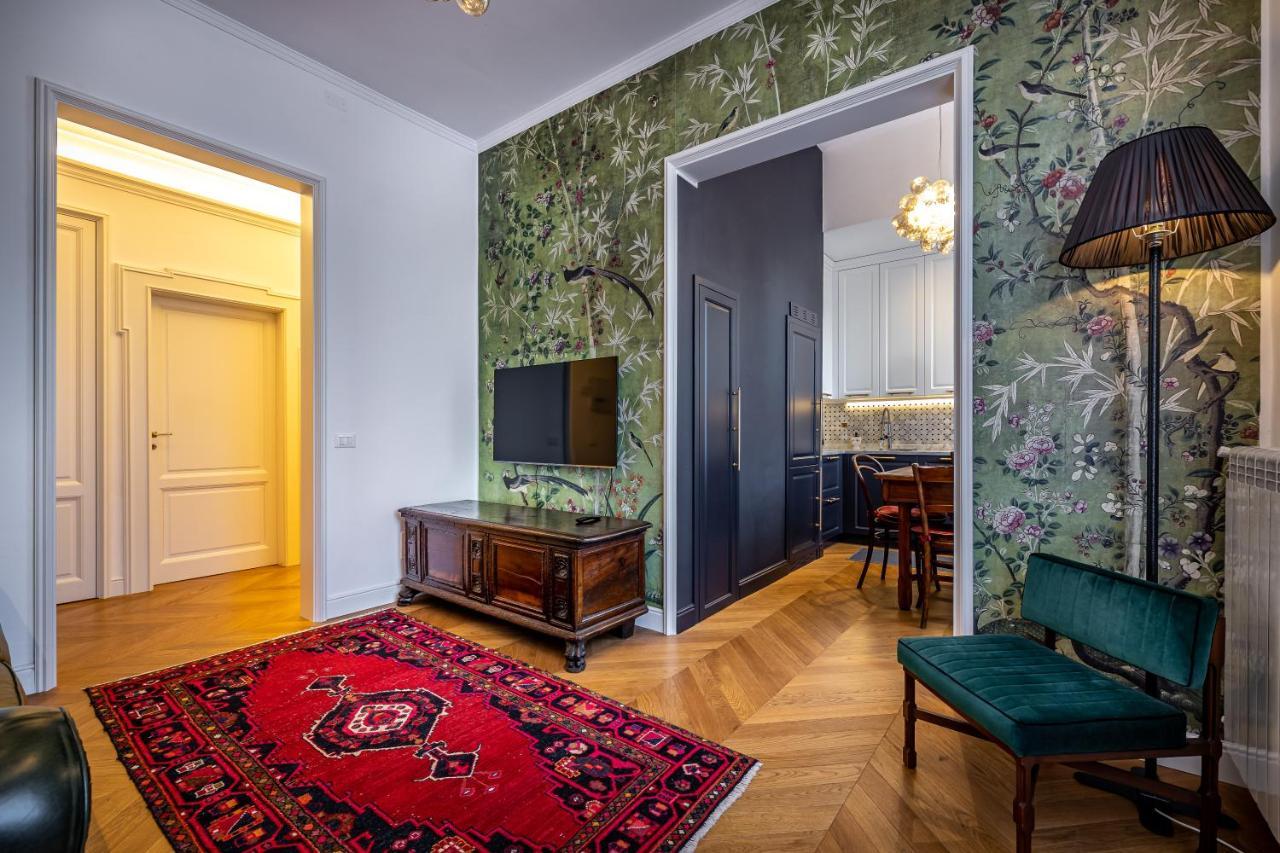 Apartamento Yid Lux Bolognese Florencia