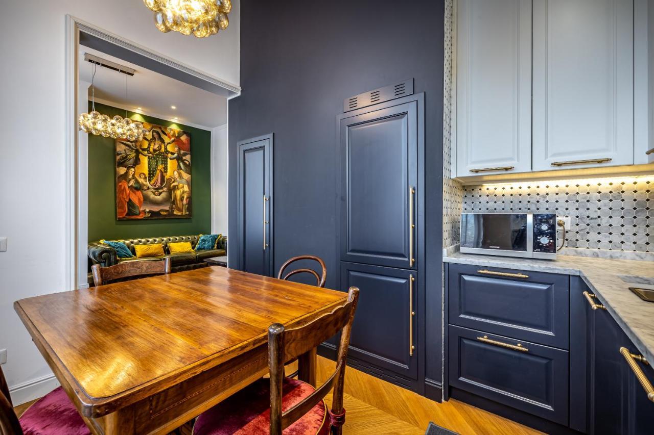 Apartamento Yid Lux Bolognese Florencia