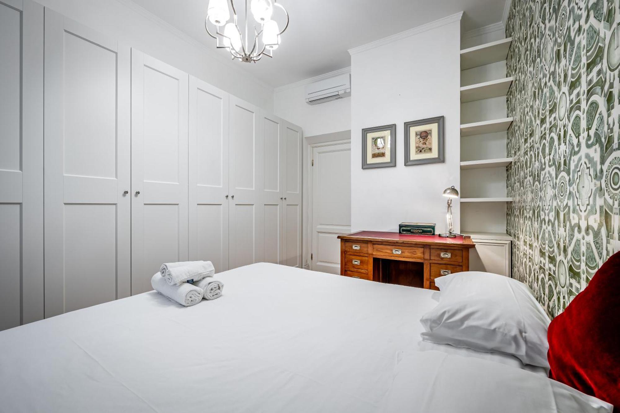 Apartamento Yid Lux Bolognese Florencia